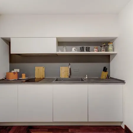 Petroni Interno 2 公寓